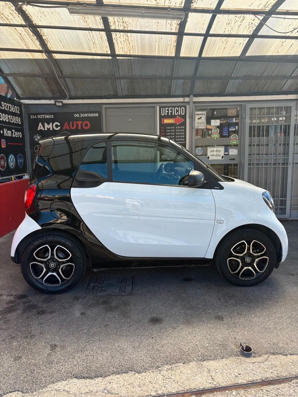 Smart ForTwo 70 1.0 twinamic Passion - EURO6 - BENZINA - PERMUTE - FINANZIAMENTI
