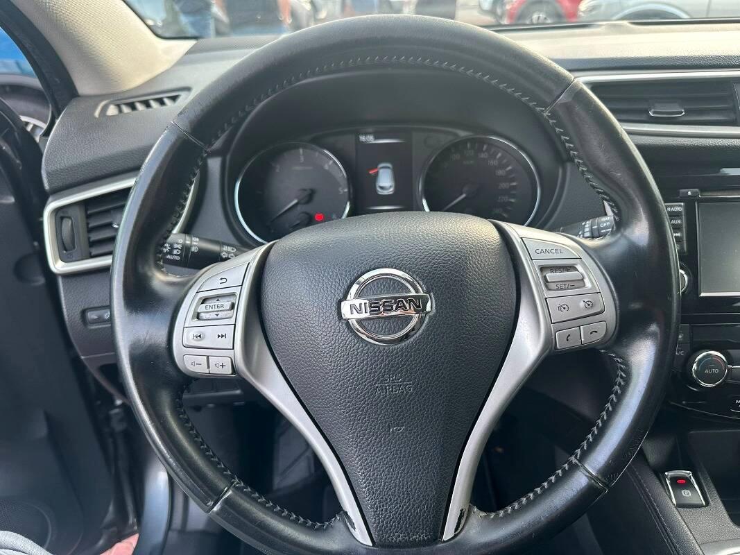 Nissan Qashqai 1.5 dci Tekna 110cv