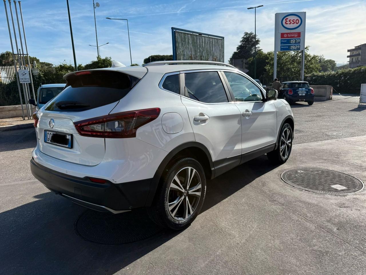 Nissan Qashqai 1.5 dCi 115 CV Tekna+ 2020