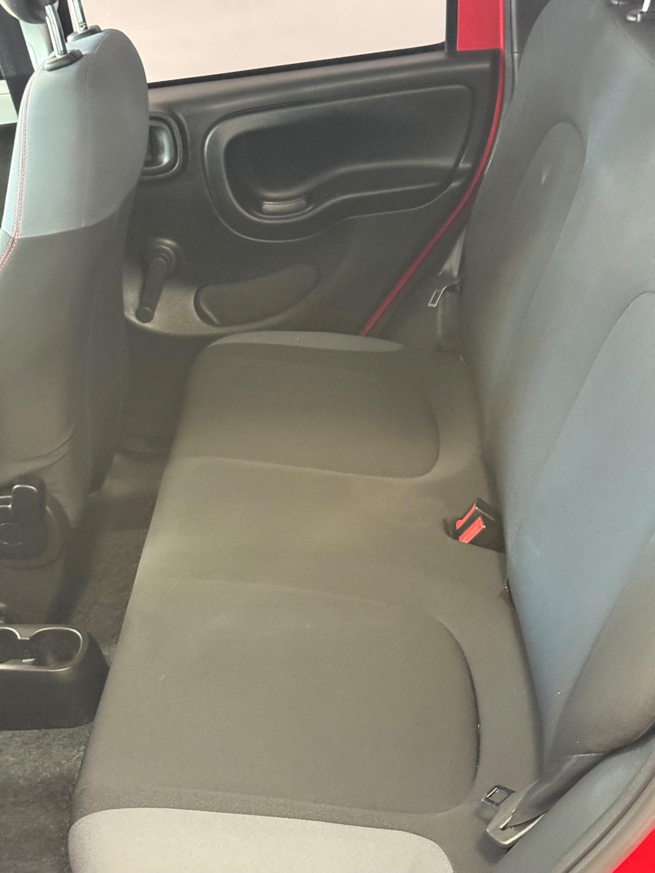 Fiat Panda 0.9 TwinAir Turbo S&S 4x4