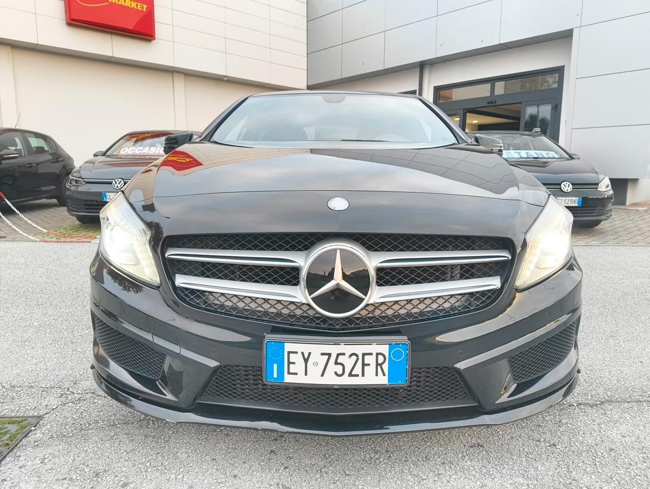 Mercedes-benz A 180 CDI Automatic Premium AMG
