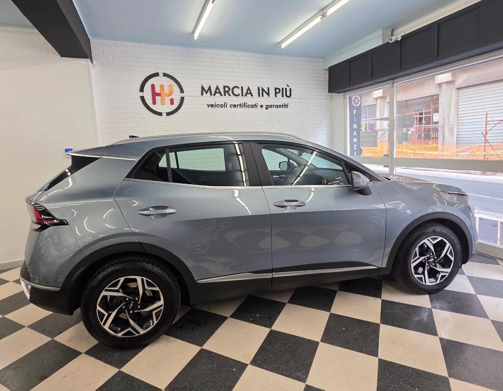 Kia Sportage 1.6 CRDi MHEV DCT PARI AL NUOVO
