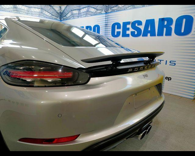 PORSCHE 718 Cayman 2.0 300cv