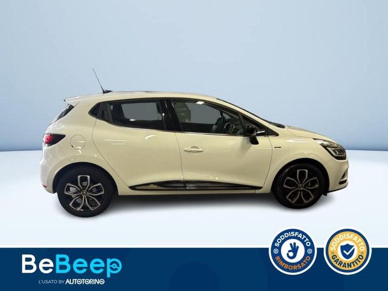 Renault Clio 0.9 TCE ENERGY DUEL 90CV MY18