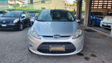 Ford Fiesta 1.4 TDCi 5p. Unico Proprietario ..
