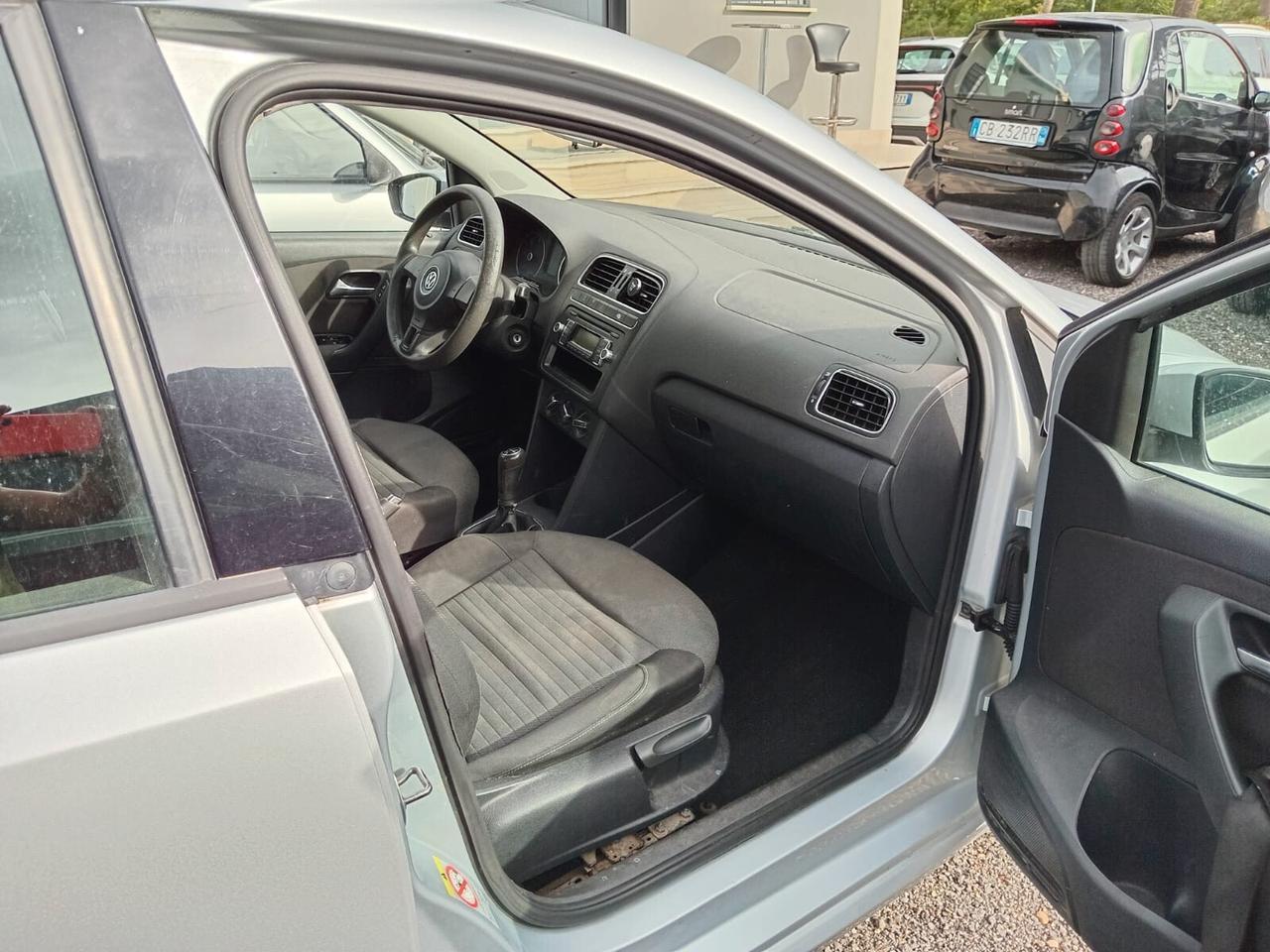Volkswagen Polo 1.2 TDI DPF 5 p. Comfortline