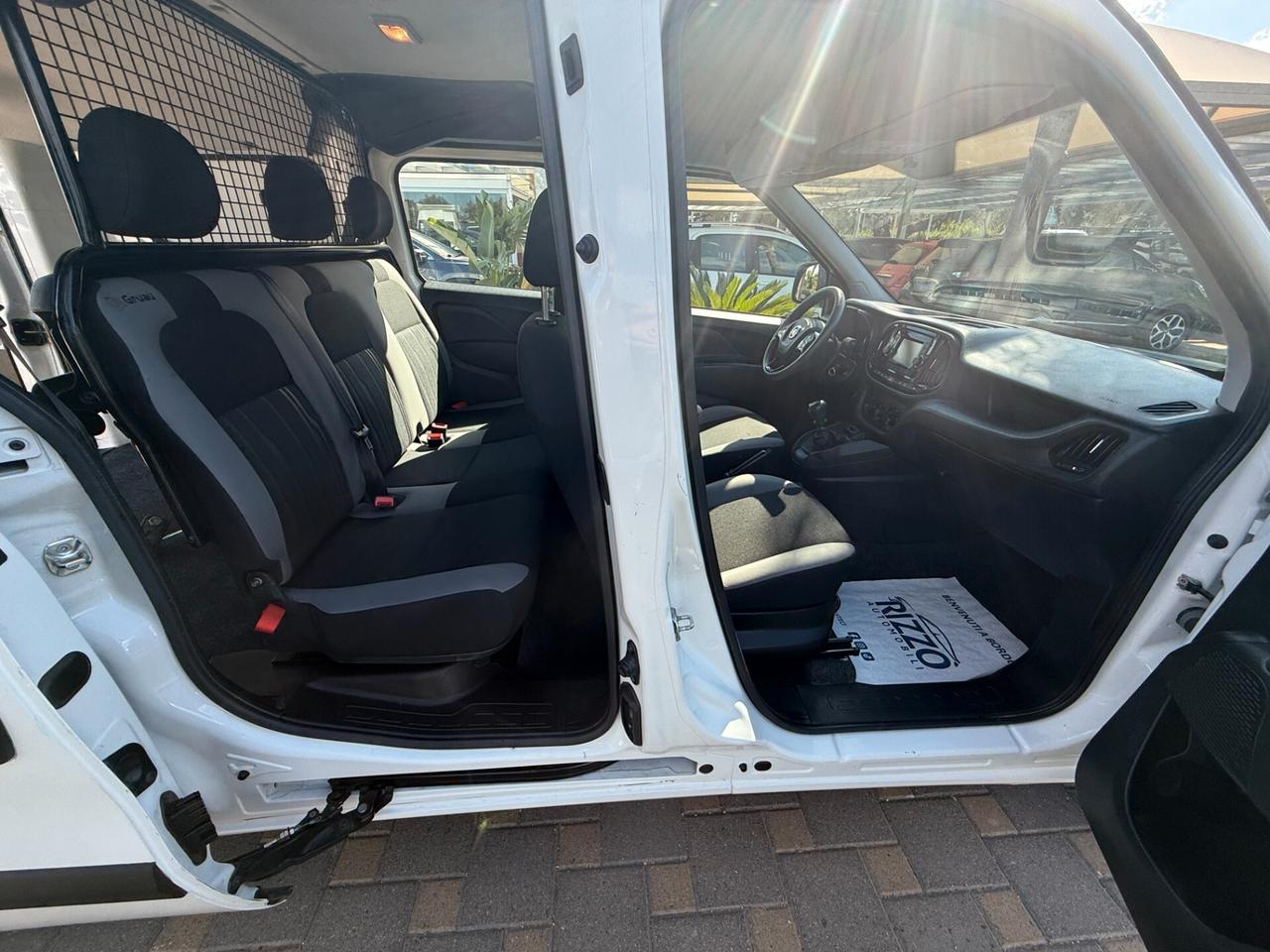 Fiat Doblo Doblò 1.6 MJT 105CV Cargo/Maxi 5 posti navi + iva