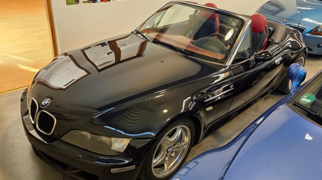 Bmw Z3 M 3.2 24V M Roadster