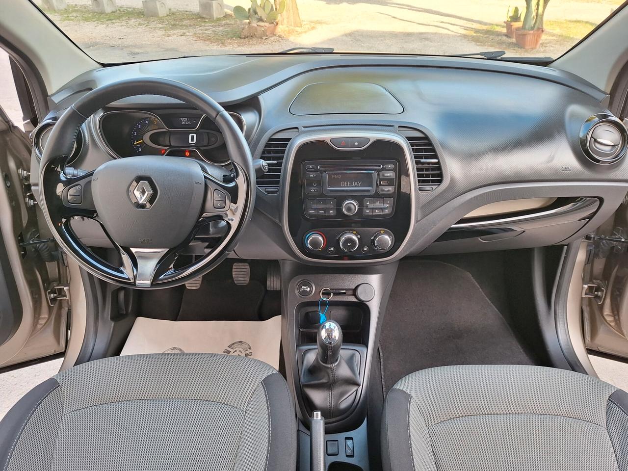 Renault Captur 1.5 dCi 8V 90 CV PERFETTA 2015