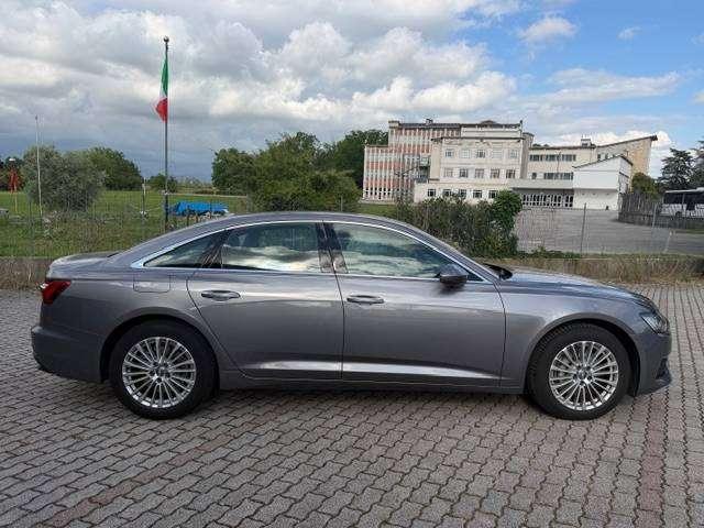 Audi A6 A6 45 3.0 tdi mhev Business Sport quattro tiptronic