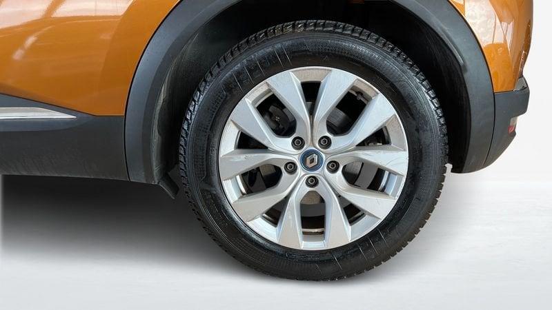 Renault Captur Captur 1.6 E-Tech phev Intens 160cv auto my21