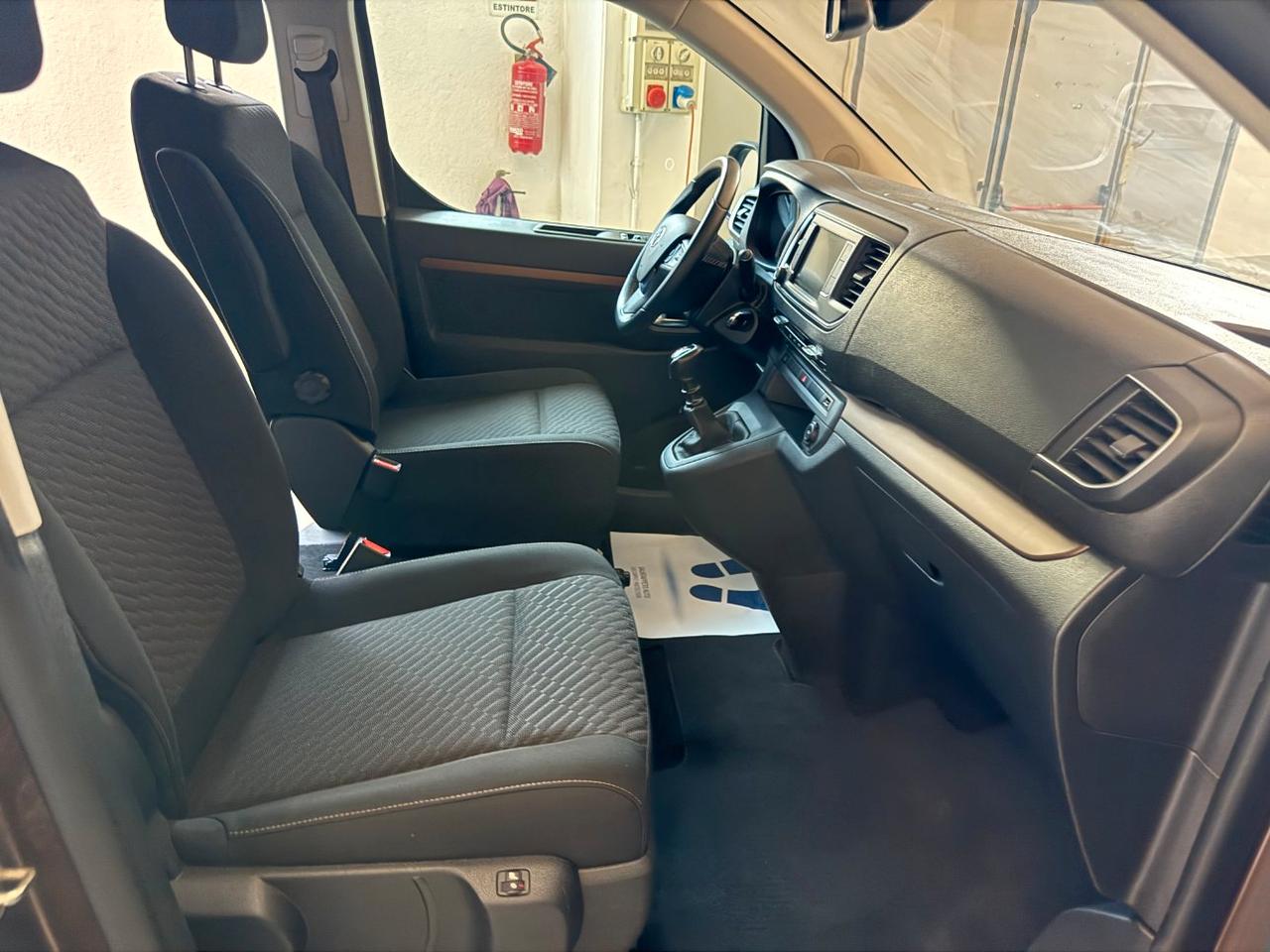 TOYOTA Proace Verso 2.0d 140cv S&S L1 Executive 8posti PREZZO REALE
