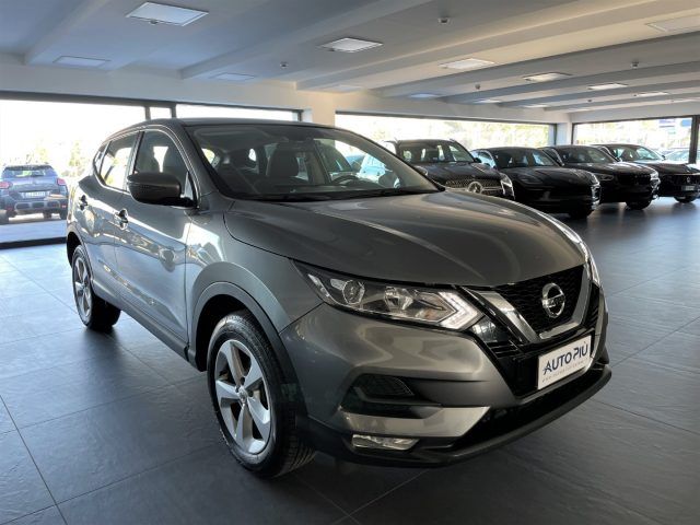 NISSAN Qashqai 1.5 dCi 115 CV Business