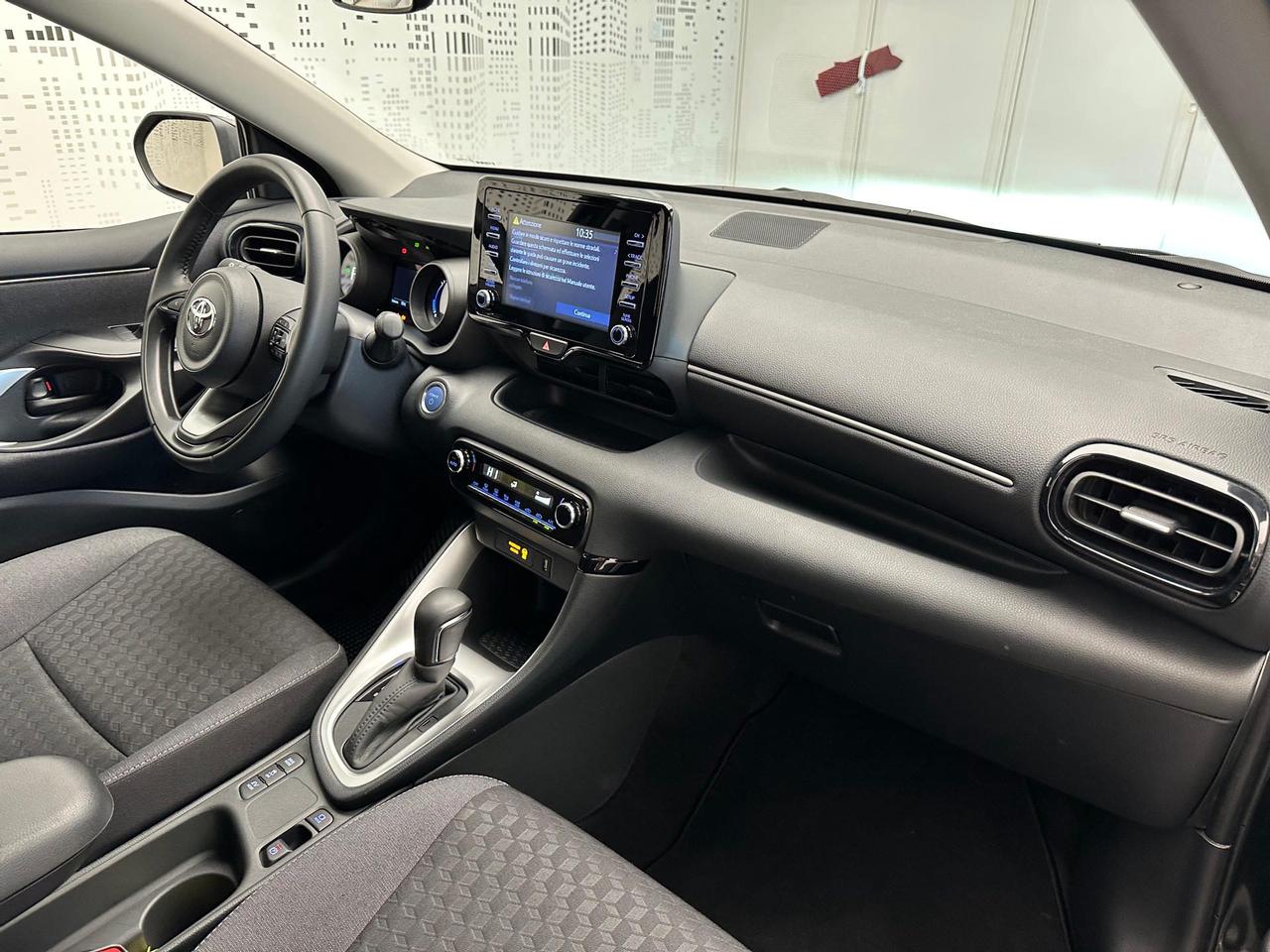 Toyota Yaris 1.5h Trend