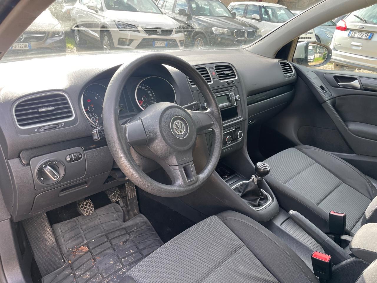 Volkswagen Golf 1.6 TDI DPF 5p. Comfortline