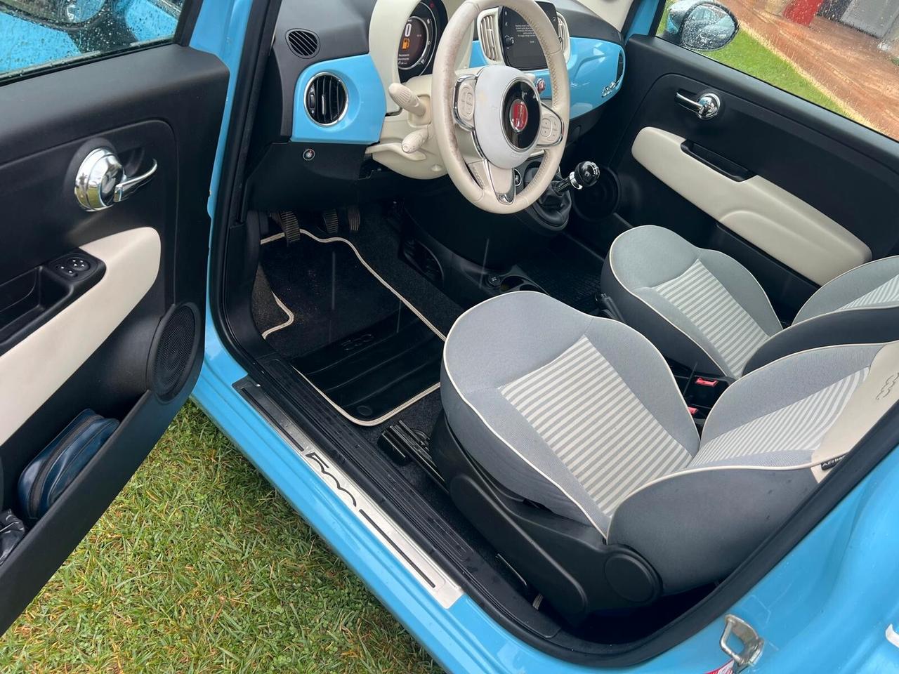 Fiat 500 1.2 EasyPower Collezione