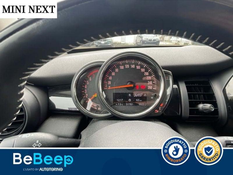 MINI Mini 5 porte MINI 5P 1.5 COOPER
