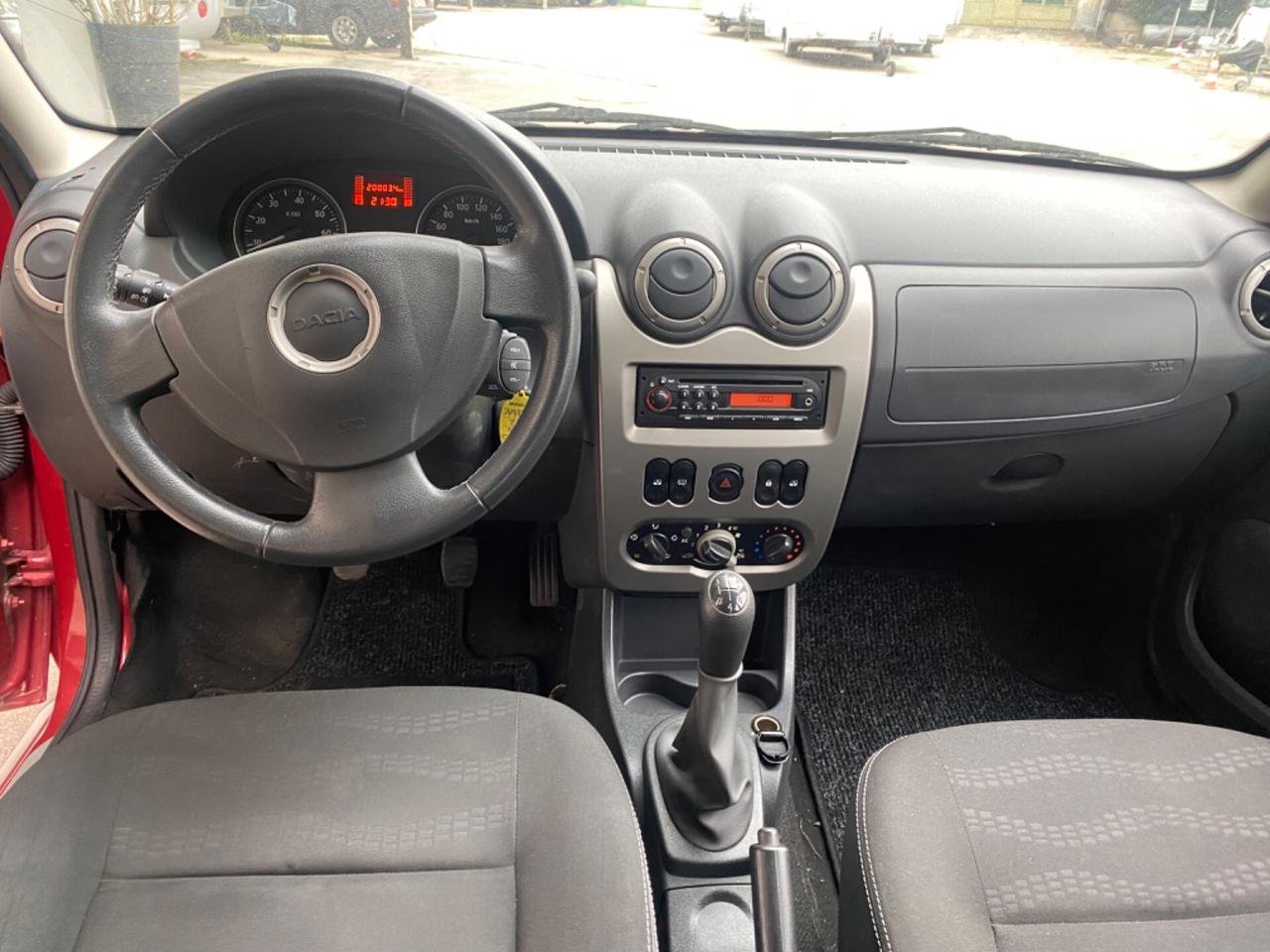 Dacia Sandero Stepway 1.5 dCi 90CV