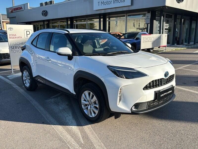 Toyota Yaris Cross 1.5H (116 CV) E-CVT Active