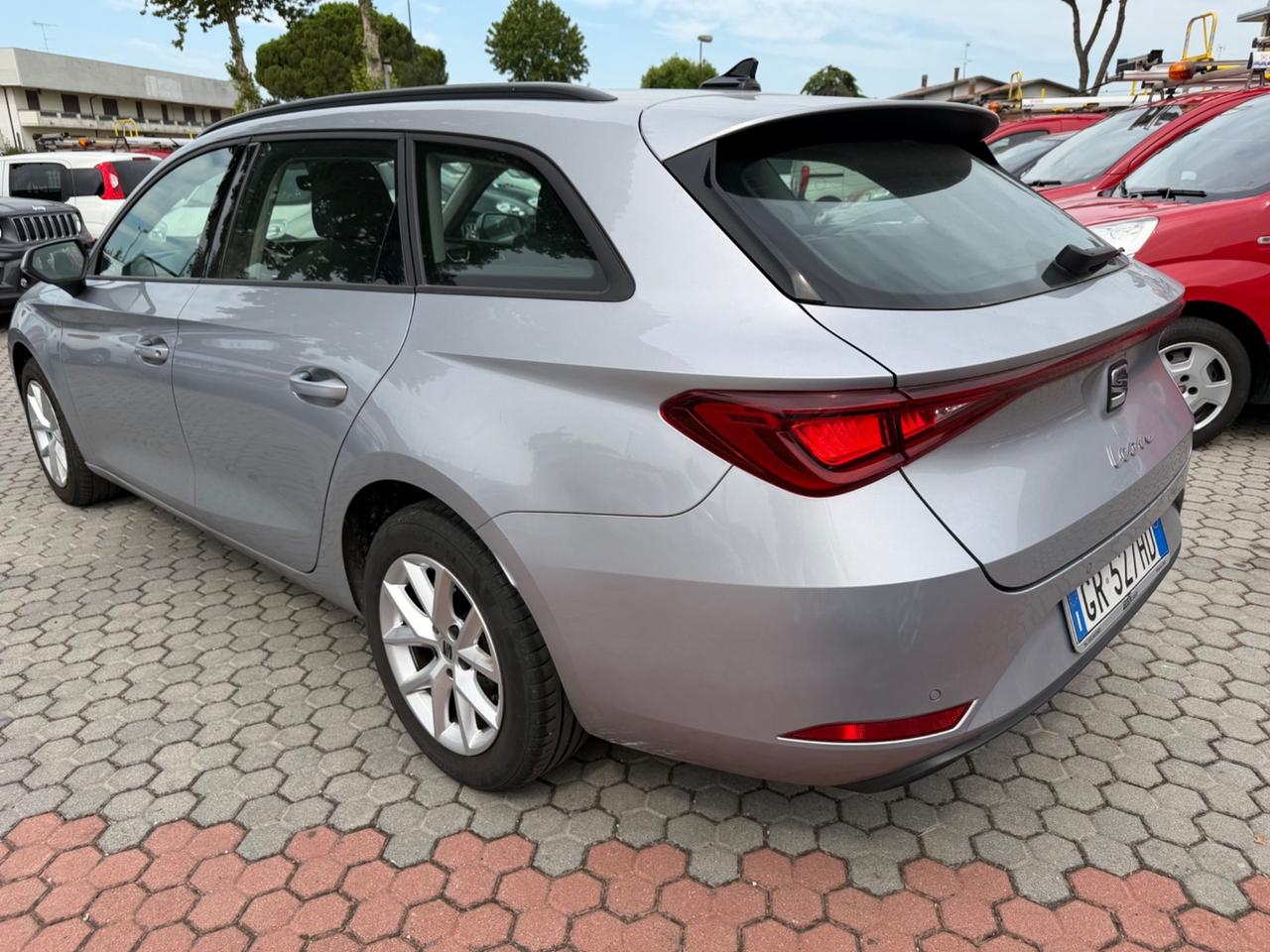 Seat Leon Sportstourer 2.0 TDI 150 CV DSG Business