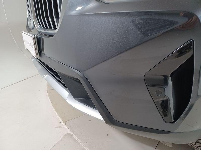 BMW X3 G01 2021 xdrive20d mhev 48V auto