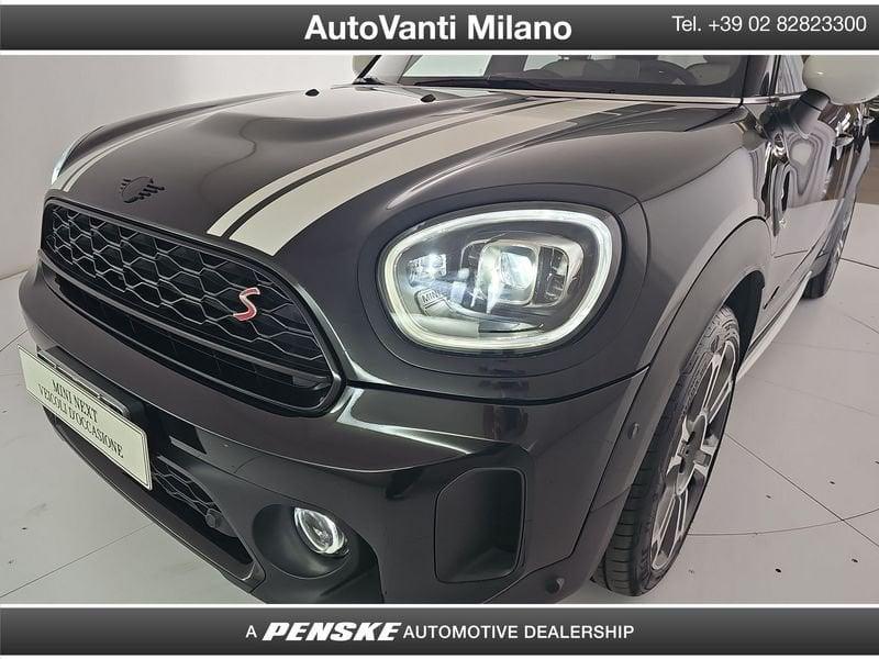 MINI Mini Countryman F60 Mini 2.0 Cooper S Yours Countryman ALL4