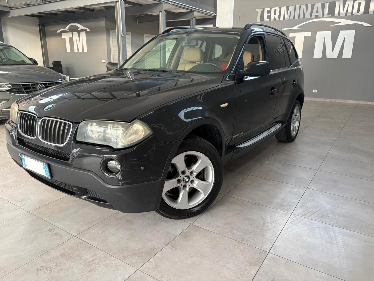 Bmw X3 2.0d cat Futura 177cv AUTOMATIC