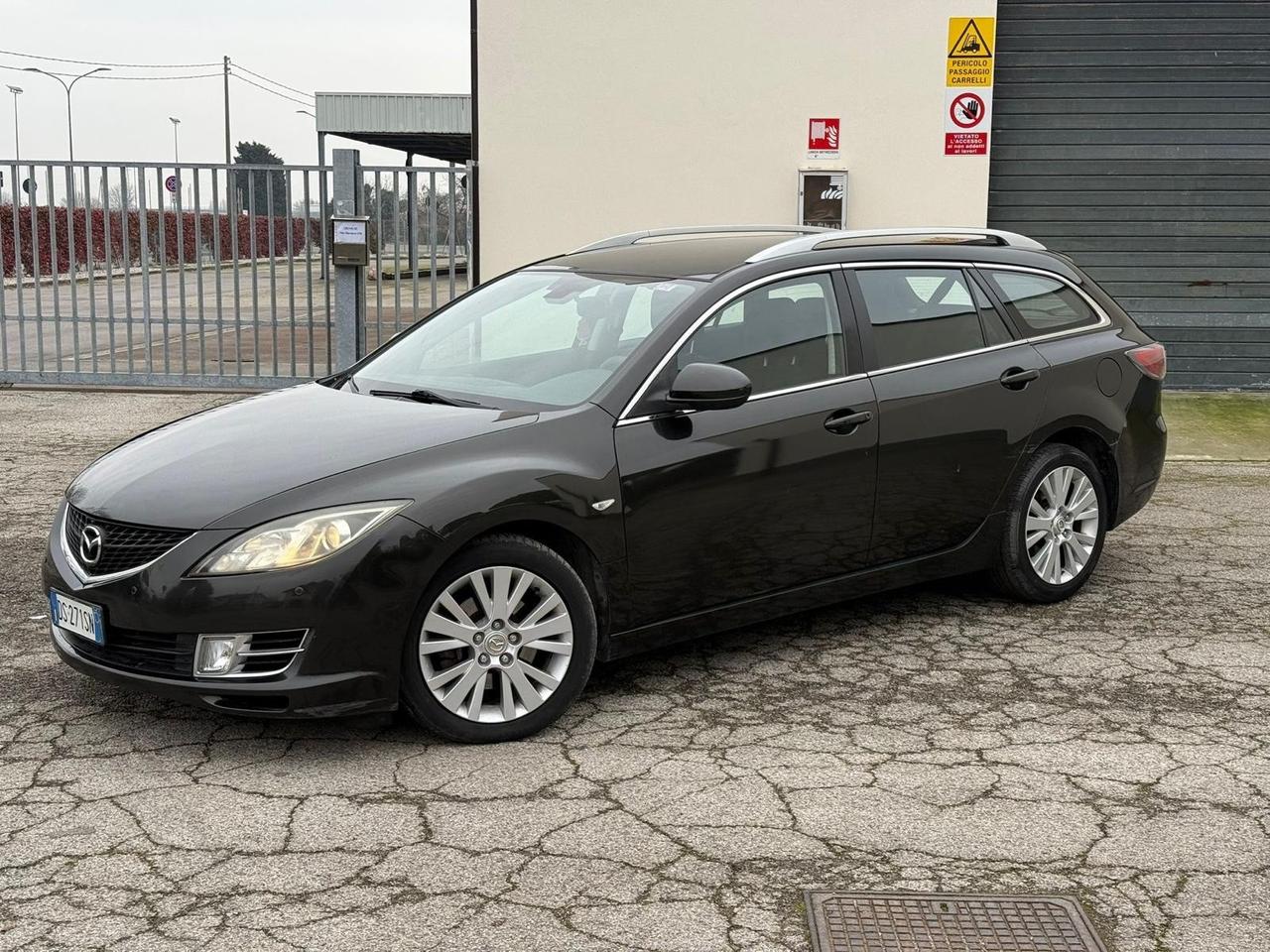 Mazda 6 Mazda6 2.0 CD 16V 140CV Wagon Executive