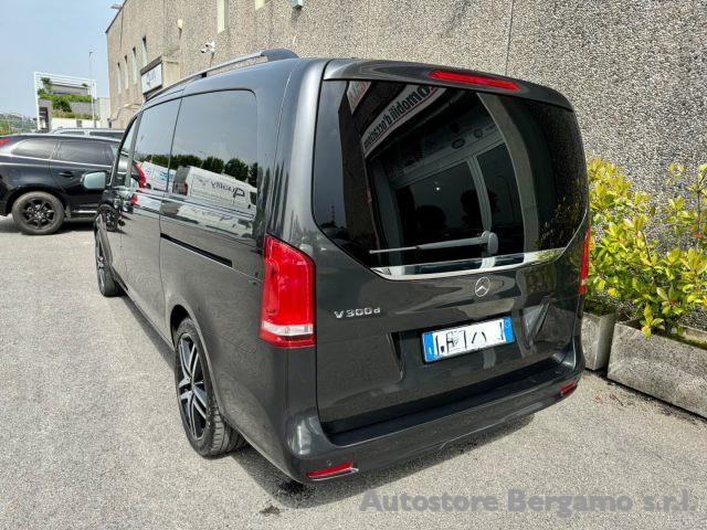 MERCEDES-BENZ V 300 d Automatic Premium Long"AIRMATIC"GANCIO"IVA INCLU