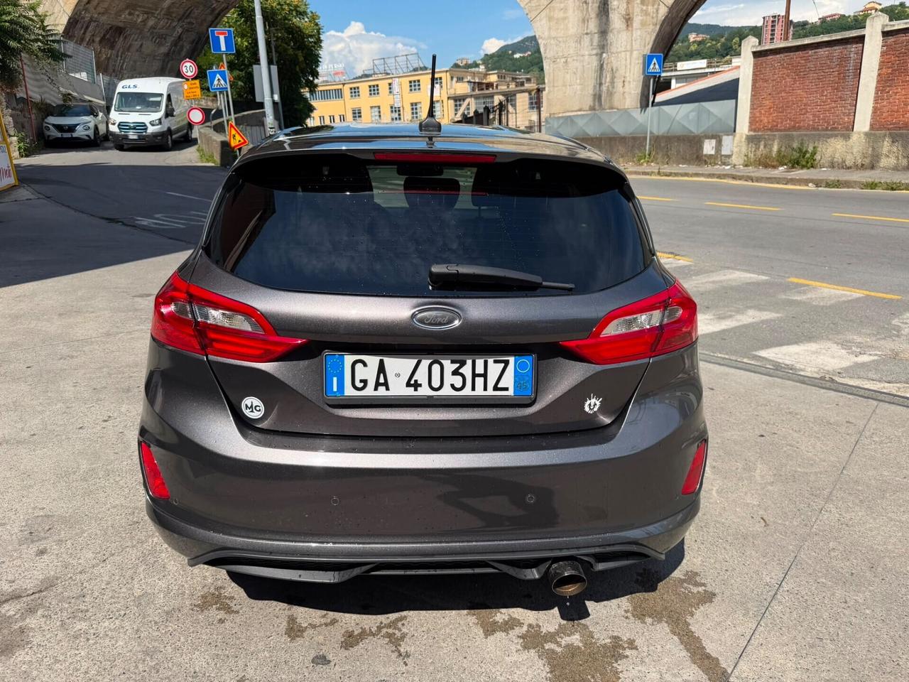 Ford Fiesta 1.0 Ecoboost 95 CV 5 porte ST-Line