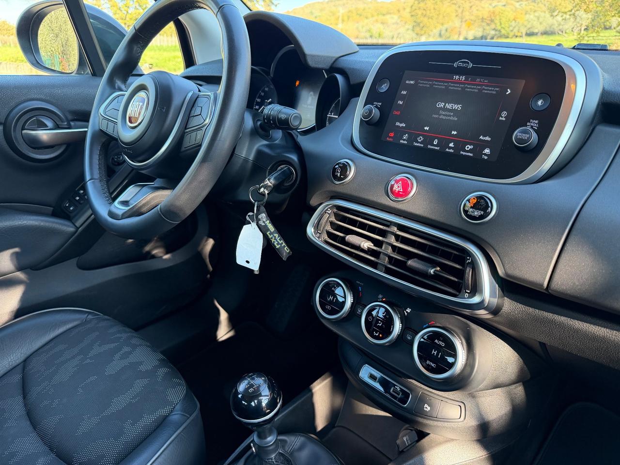 Fiat 500X 1.6 MultiJet 130 CV Cross