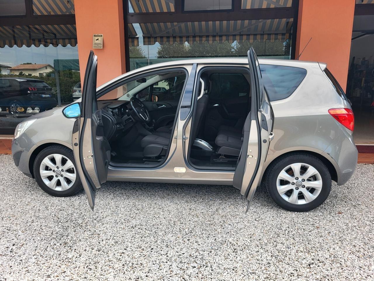 Opel Meriva 1.4 Turbo 120CV GPL Tech Cosmo