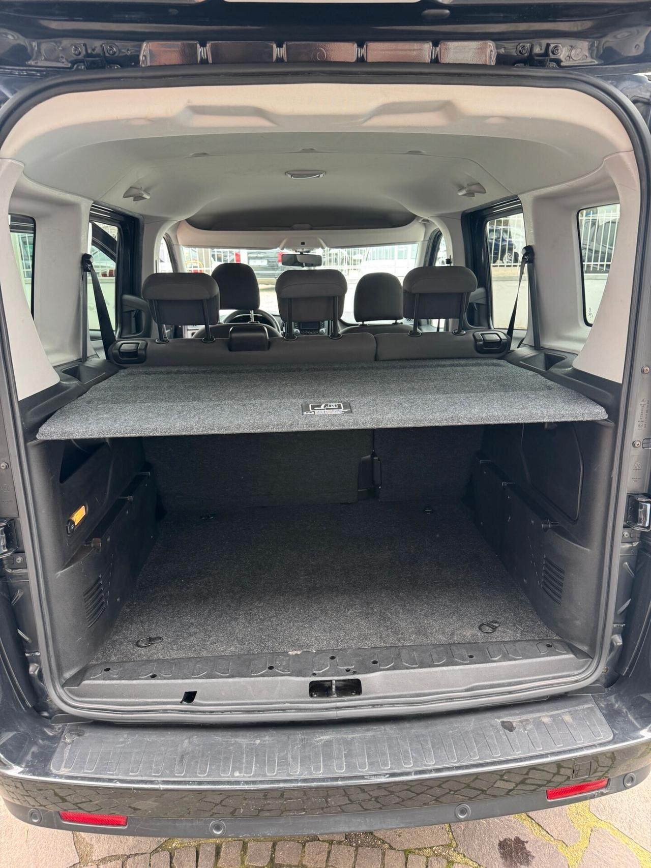 Fiat Doblo Doblò 1.6 MJT 16V 120CV Lounge