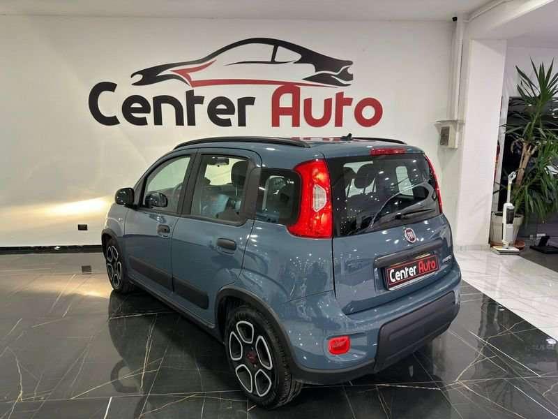 Fiat Panda 1.0 FireFly S&S Hybrid Trussardi