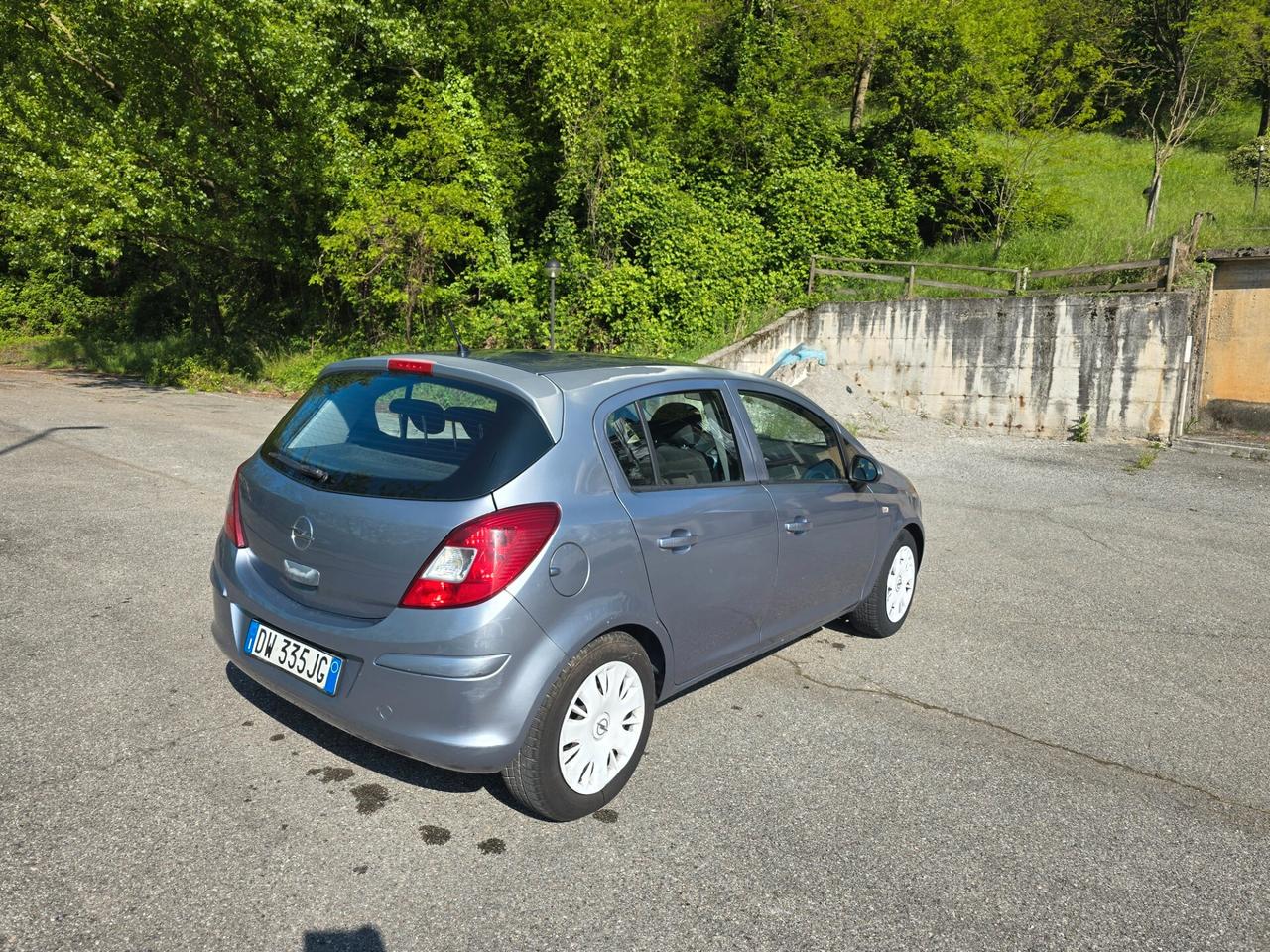 Opel Corsa 1.2 80CV 5 porte GPL-TECH Club