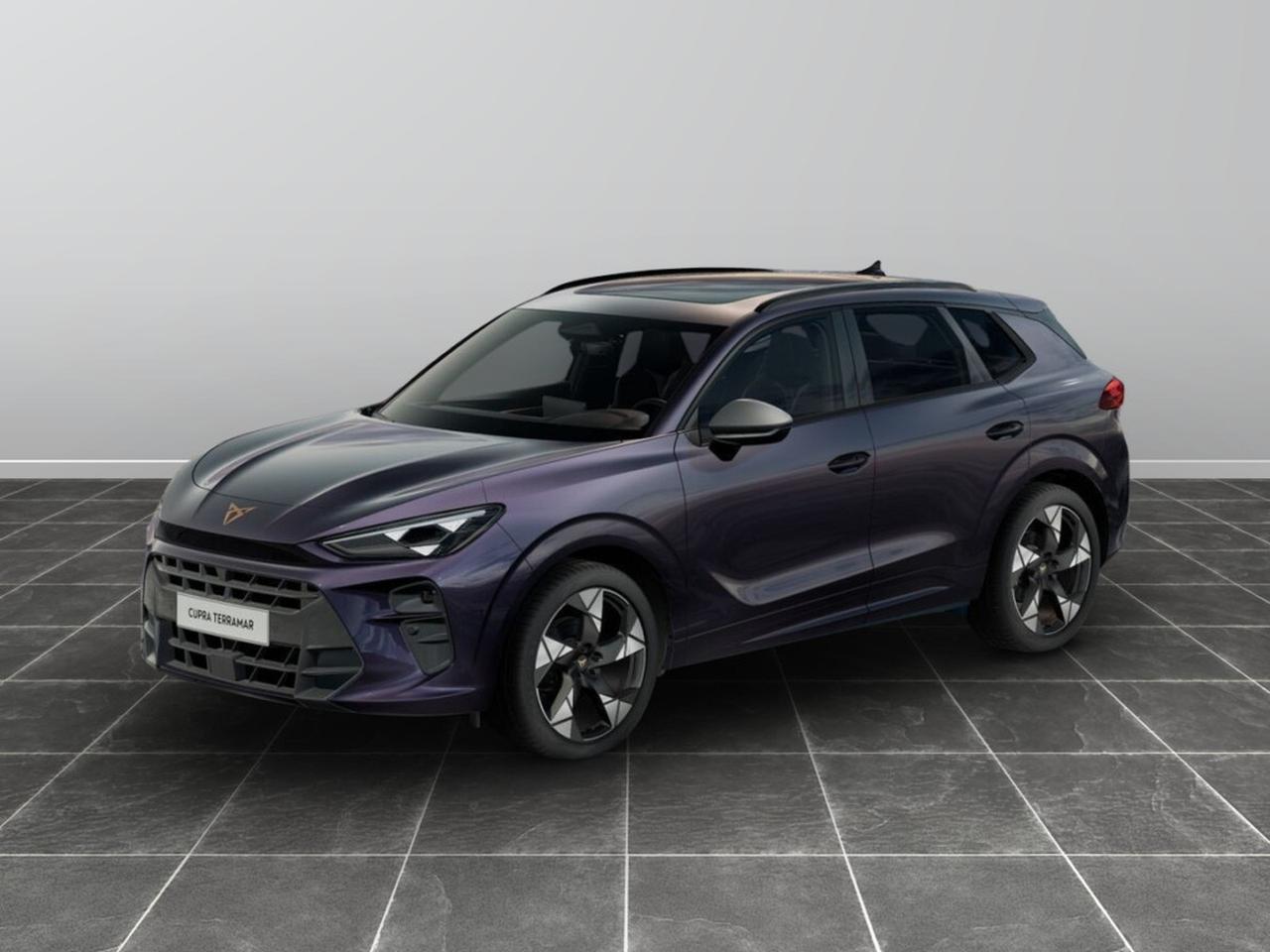Cupra Terramar 1.5 hybrid 150cv