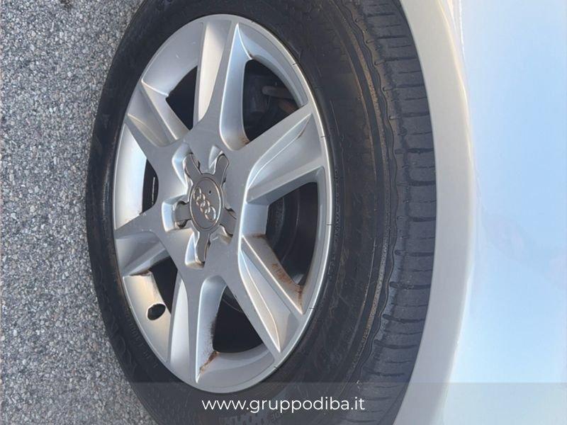 Audi A3 II 2008 Sportback Diesel sportback 1.6 tdi young edition 90cv