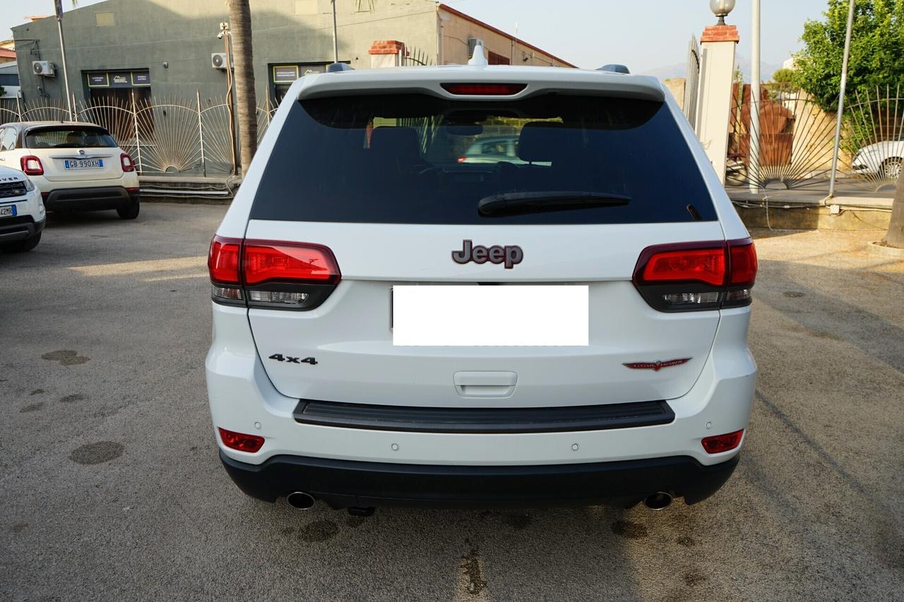 Jeep Grand Cherokee 3.0 V6 CRD 250 CV Multijet II Trailhawk Tetto panoramico