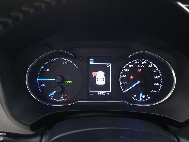 Toyota Yaris Hybrid Business BR280322 1.5 Full Hybrid 101CV