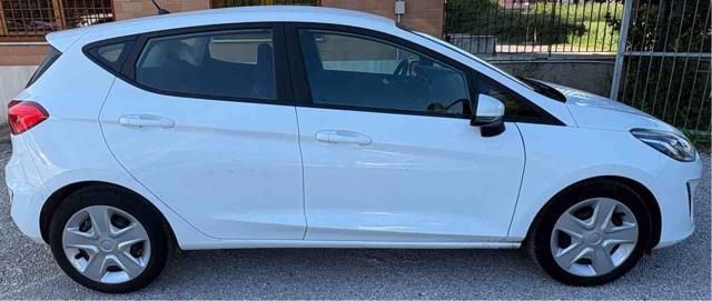 FORD Fiesta 1.5 TDCi 5 porte Plus