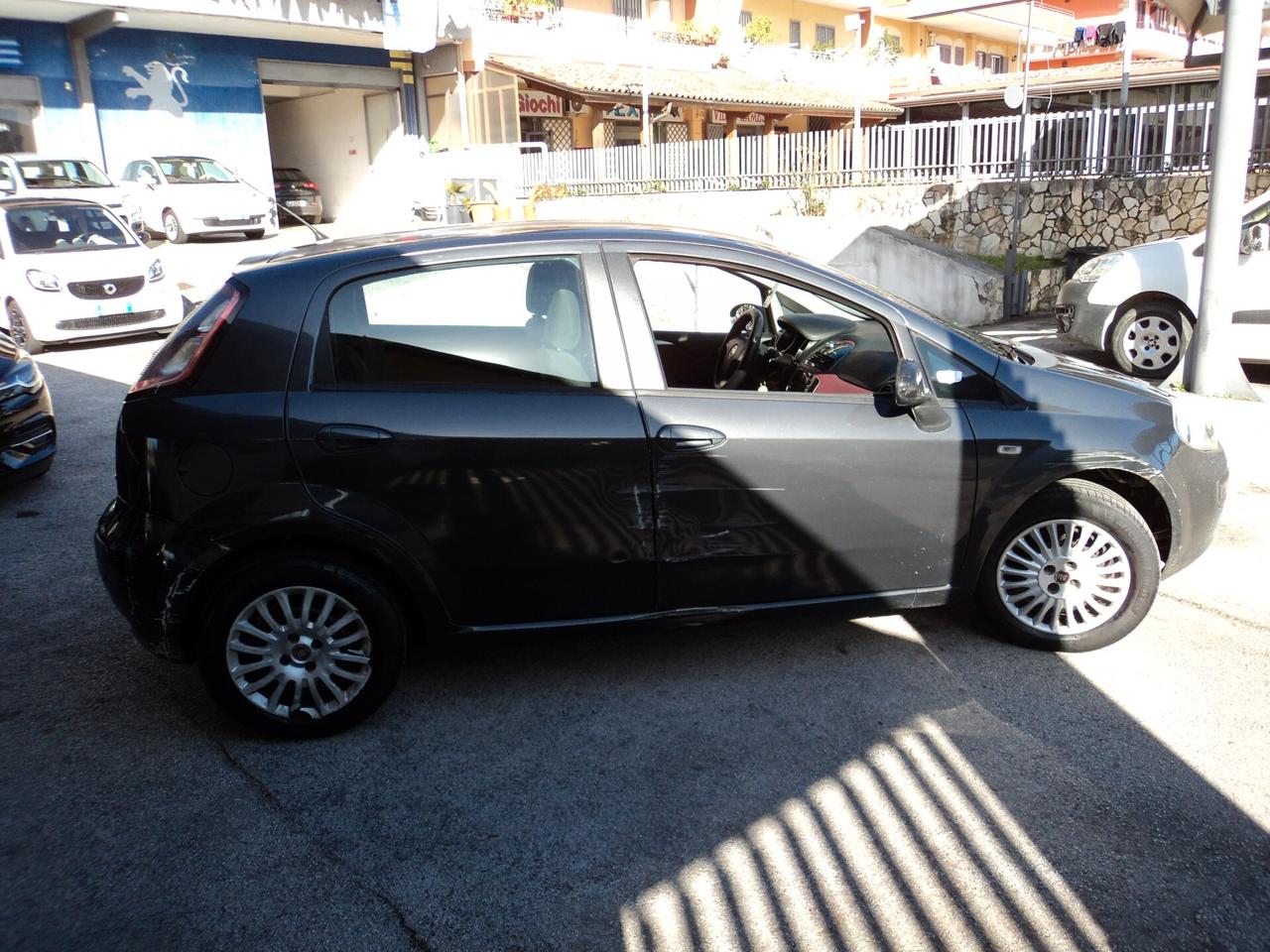Fiat Punto Classic 1.3 MJT 5 porte Active