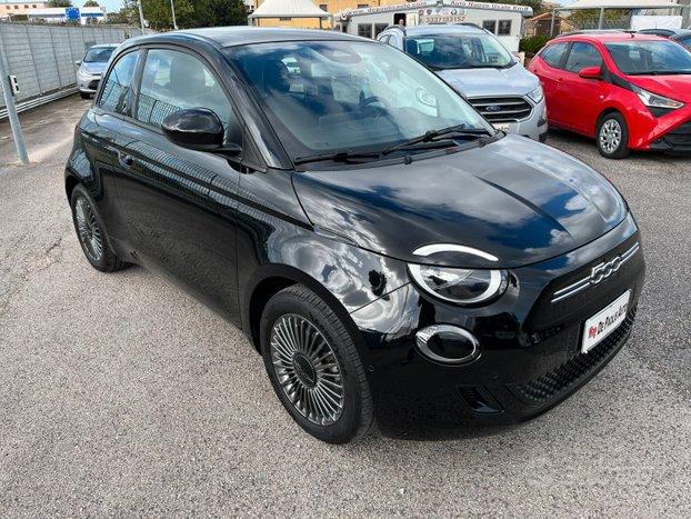 FIAT 500 ICON BERL. ELETTRICA Km 320