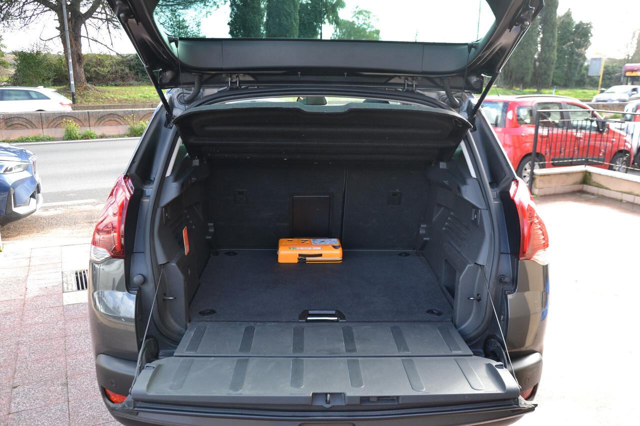 Peugeot 3008 1.6 HDi 120CV ALLURE **EURO6B**NAV+PEL+TETTO+RCAM+