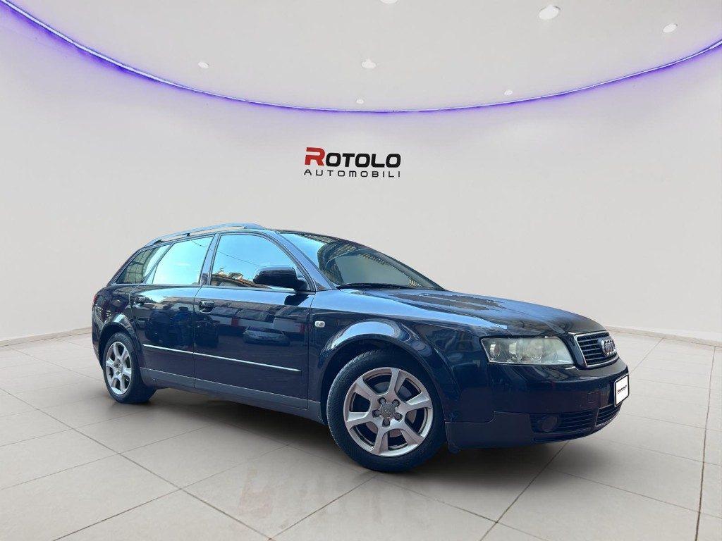 AUDI A4 2ª serie A4 1.9 TDI/130 CV cat Avant