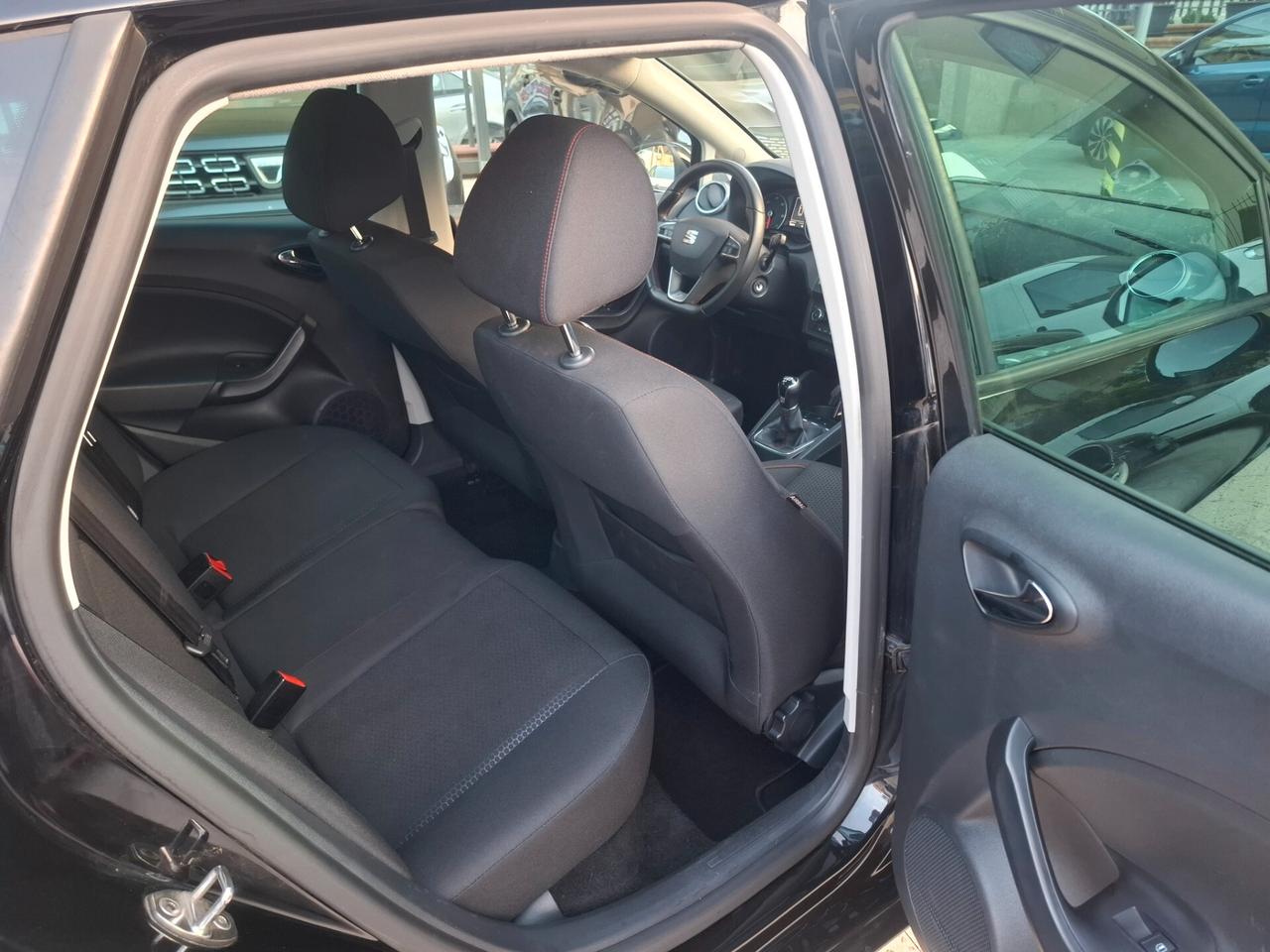 SEAT Ibiza - 1.4 TDI FR Full optional