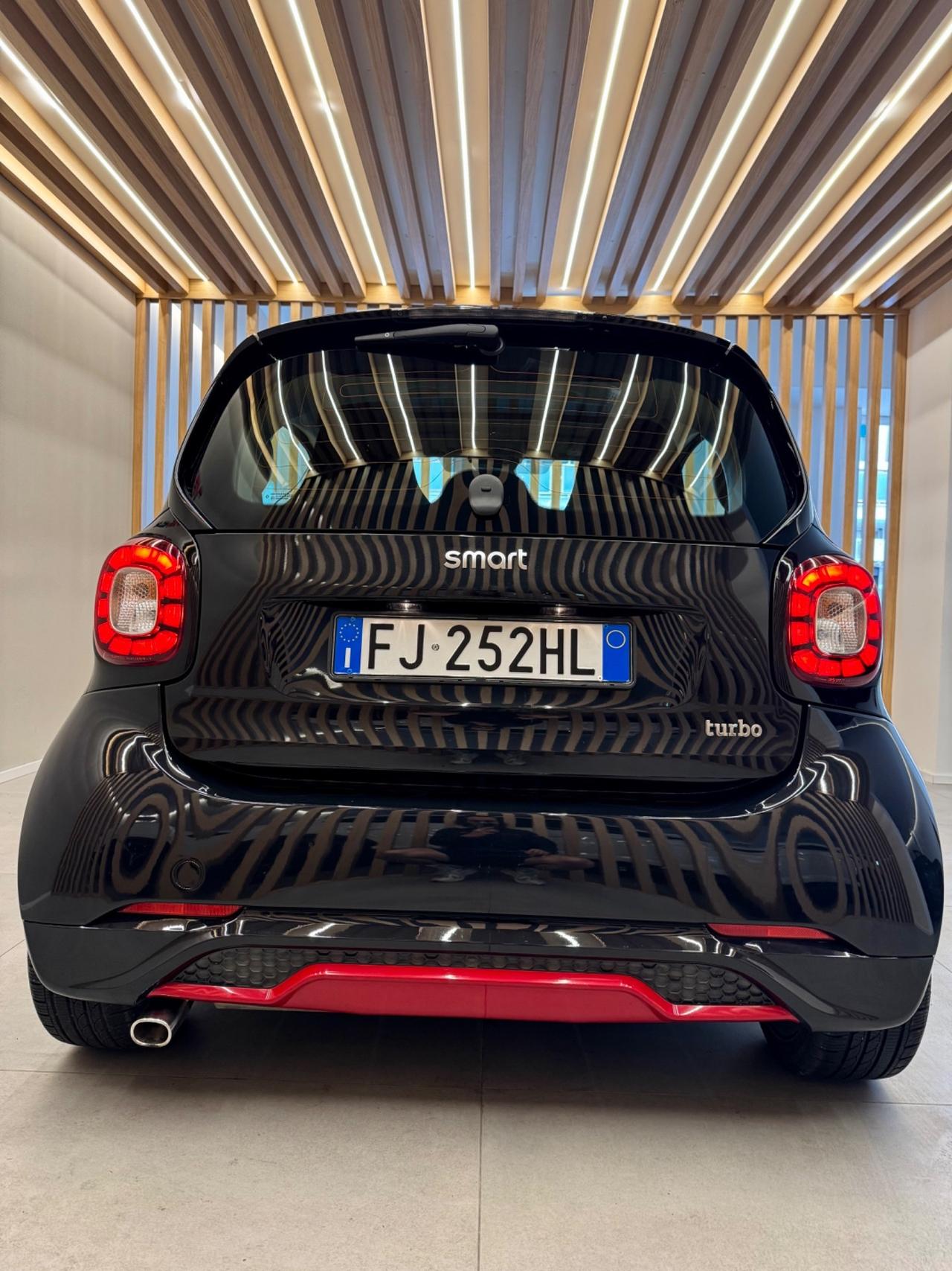 Smart ForTwo 90 0.9 Turbo Prime GARANZIA PERMUTE FINANZIAMENTO PERSONALIZZATO
