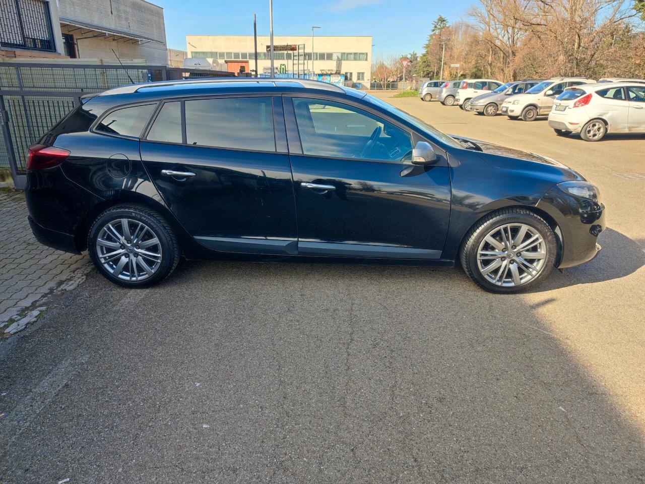 RENAULT MEGANE SPORT GT LINE 1.5DIESEL 2011 BELLISSIMA