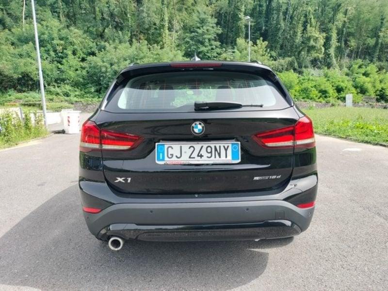 BMW X1 sDrive 16d