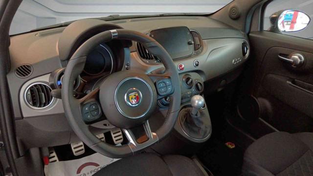 ABARTH 595 1.4 Turbo T-Jet 165 CV