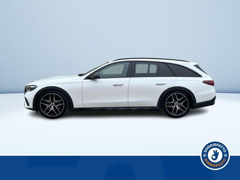 Mercedes-Benz Classe E 220d 4Matic All Terrain Station Wagon Premium